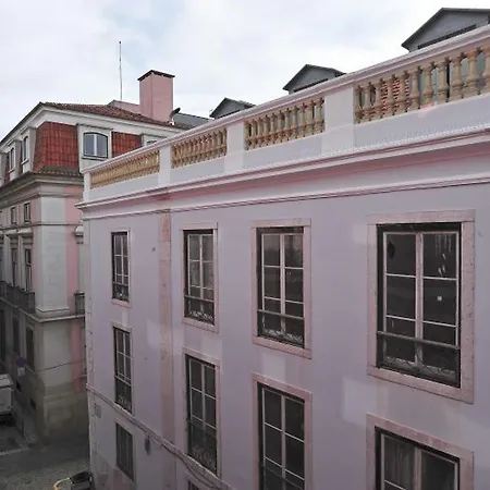 Caetanos Loft Lizbona