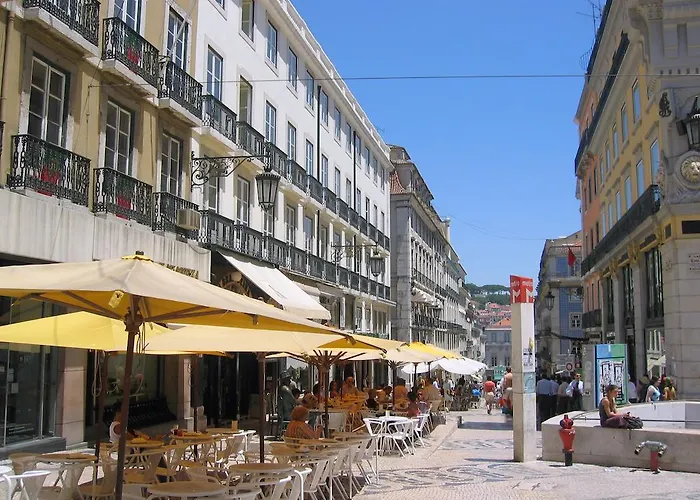 Caetanos Loft Lisbon