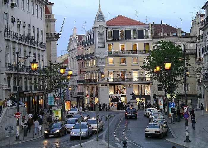 Apartamento Caetanos Loft Lisboa