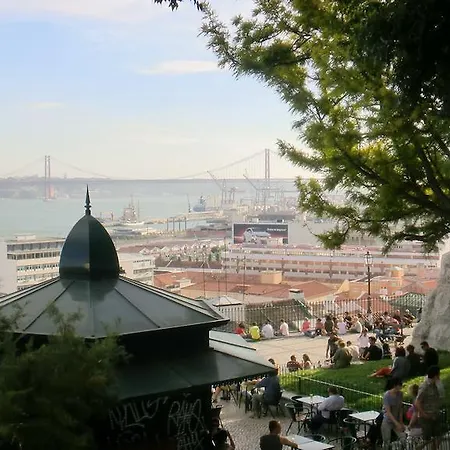 דירה Caetanos Loft